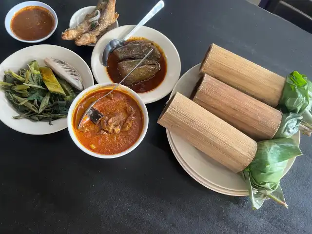 Nasi Bamboo Sungai Klah Food Photo 5