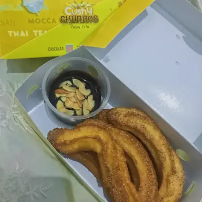 Cushy Churros