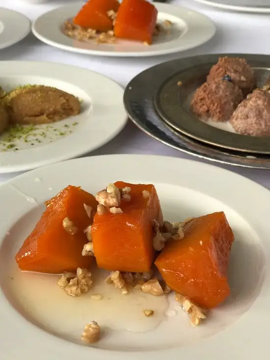 Seraf Restaurant'nin yemek ve ambiyans fotoğrafları 16