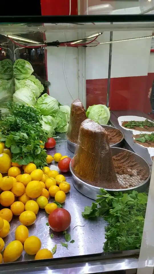 Çiğ Köfteci Berat Usta'nin yemek ve ambiyans fotoğrafları 14