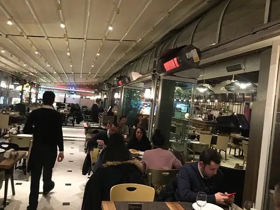 Pierre Loti Roof Restaurant'nin yemek ve ambiyans fotoğrafları 48