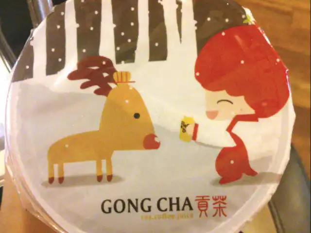 Gambar Makanan Gong Cha 15