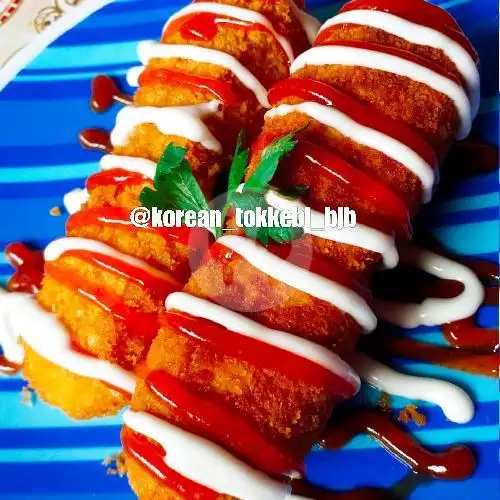 Gambar Makanan Korean Tokkebi Banjarbaru, Suka Ramai 2