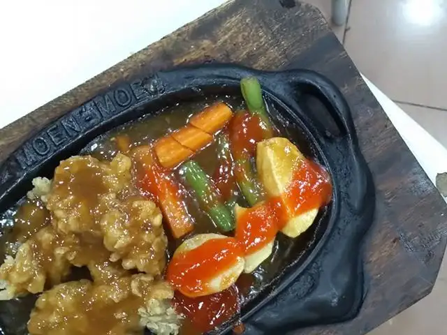 Gambar Makanan Steak Moen - Moen 2