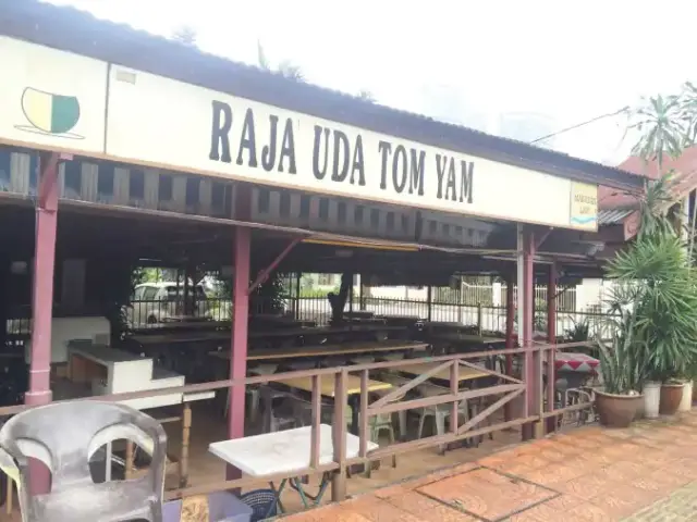 Raja Uda Tom Yam