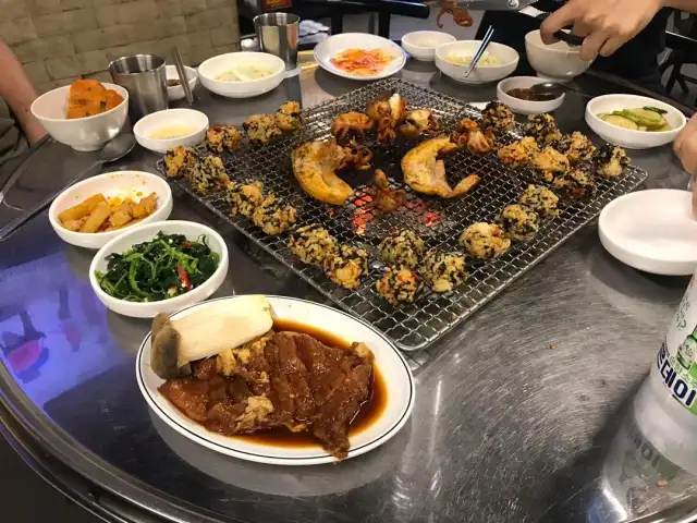 Sae Ma Eul Korean BBQ Food Photo 10