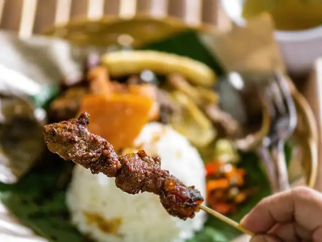 Gambar Makanan Bu Komang Balinese Food Restaurant 2