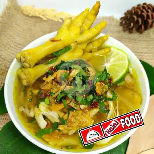 Gambar Makanan HalalFood Ayam Geprek & Soto Ayam, Denpasar 5