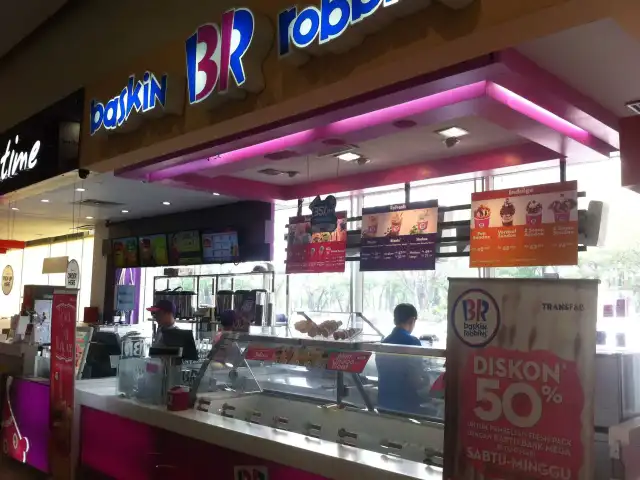 Gambar Makanan Baskin Robbins 17