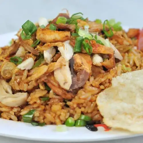 Gambar Makanan Nasi Goreng Gondrong, Cikoko 16