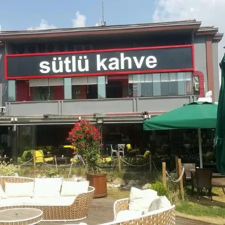 Sütlü Kahve'nin yemek ve ambiyans fotoğrafları 6