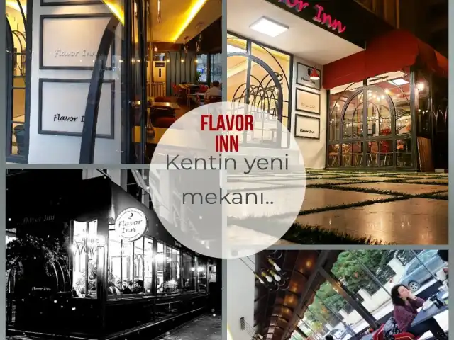 Flavor Inn'nin yemek ve ambiyans fotoğrafları 1