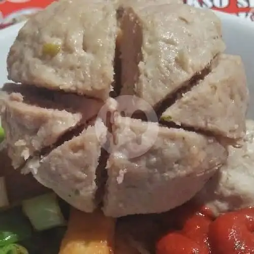 Gambar Makanan Bakso Balungan Ridhoah, Gurah 13