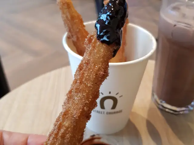 Gambar Makanan Street Churros 19