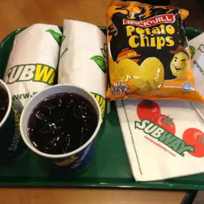 SUBWAY  Kelana Jaya