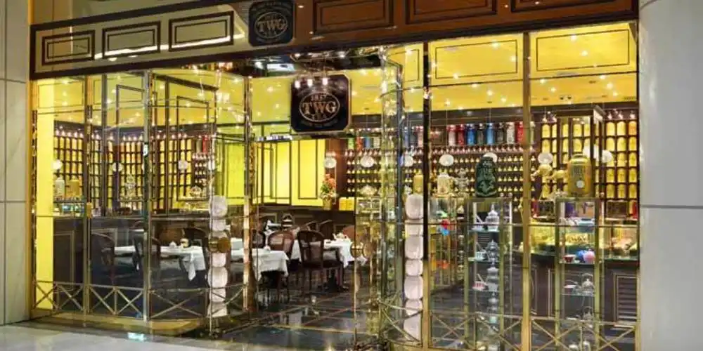 TWG Tea Salon