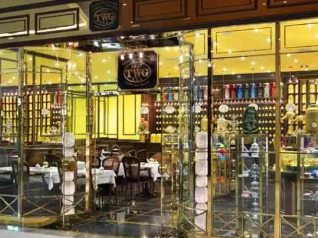 TWG Tea Salon