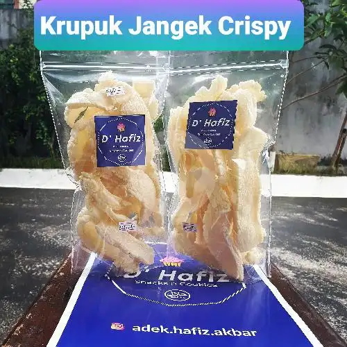 Gambar Makanan D' Hafiz Snack N Cookies, Palembang 8