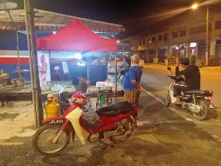 Char Kuey Teow Bekok