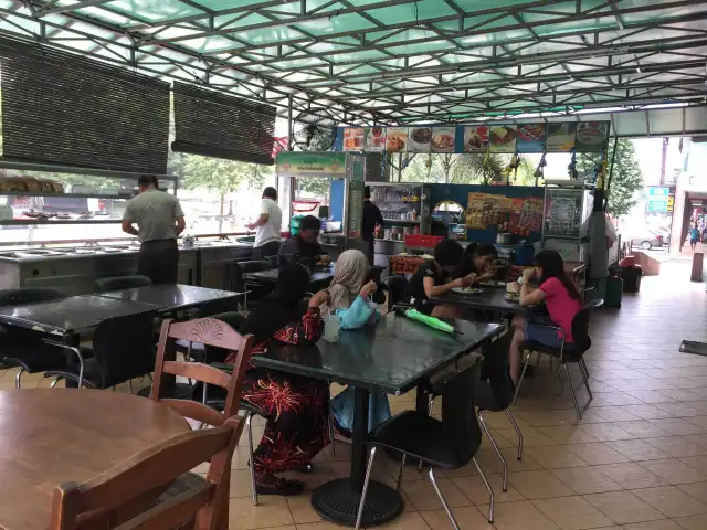 Restoran Suq Al Ikhwan Food Photo 3