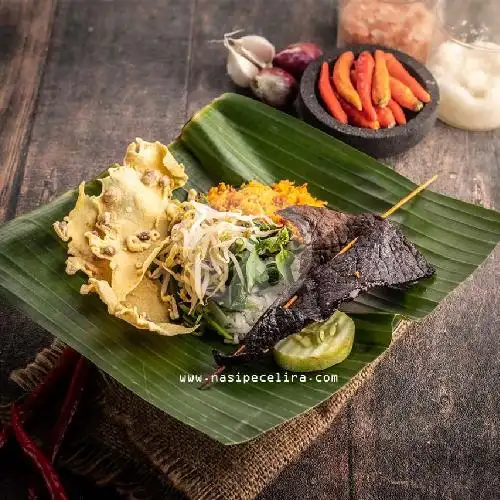 Gambar Makanan Nasi Pecel Mbak Ira, Depok 16