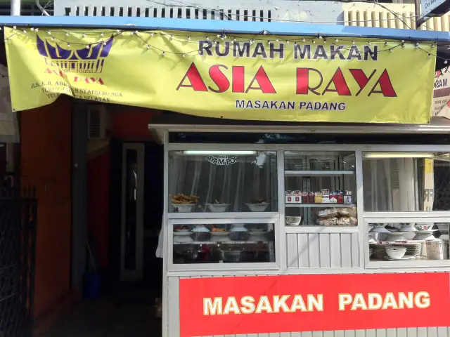 Gambar Makanan Asia Raya Resto 1