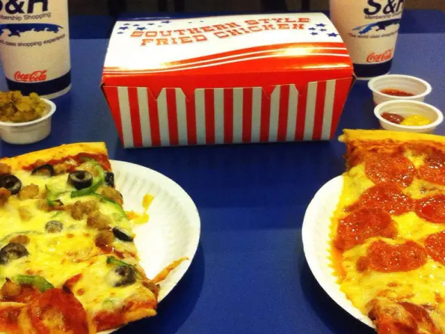 S&R New York Style Pizza Food Photo 14