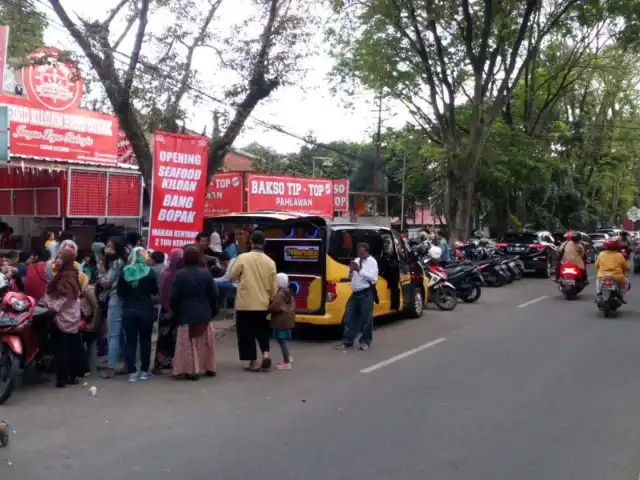 Gambar Makanan Seafood Bang Bopak Cab.Pahlawan 10