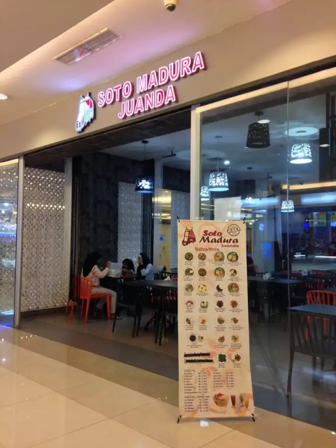 Soto Madura Juanda