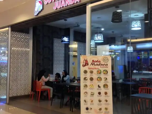 Soto Madura Juanda