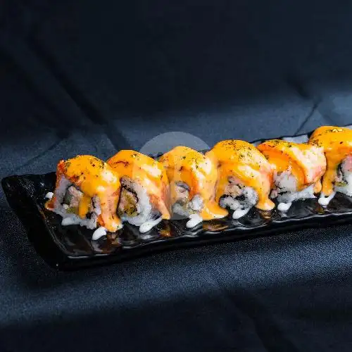 Gambar Makanan Rakuzen Sushi 1