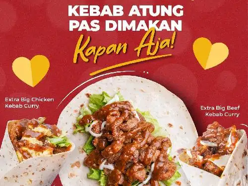 Kebab Atung, H Nawi