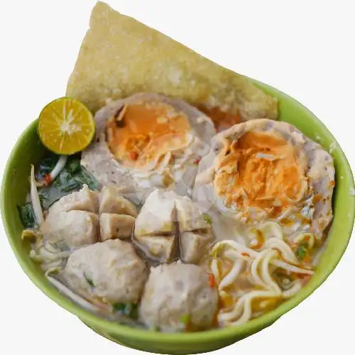 Gambar Makanan Bakso Balungan Solo, Thamrin City 7