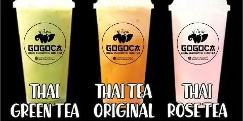 Gogoca Thai Tea, BTN Agraria, Rappocini