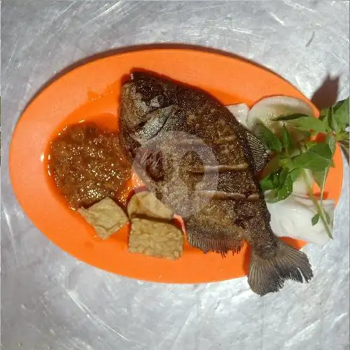 Gambar Makanan Ayam Goreng Lalapan Pramuka 11