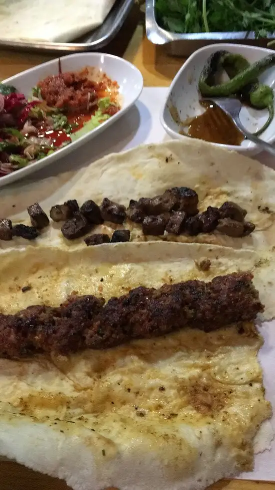 Kebapçı Mehmet Usta'nin yemek ve ambiyans fotoğrafları 79