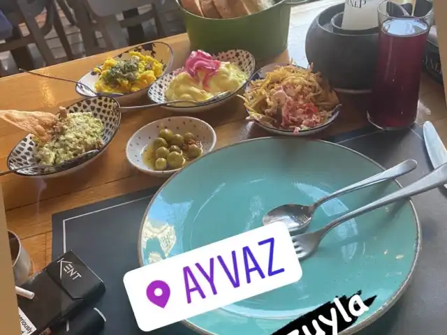 ZEYNEP ayvaz’dan'nin yemek ve ambiyans fotoğrafları 4