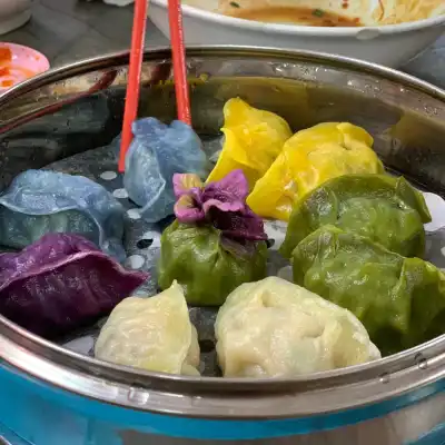 Kong Kee Homemade Fishball Noodle