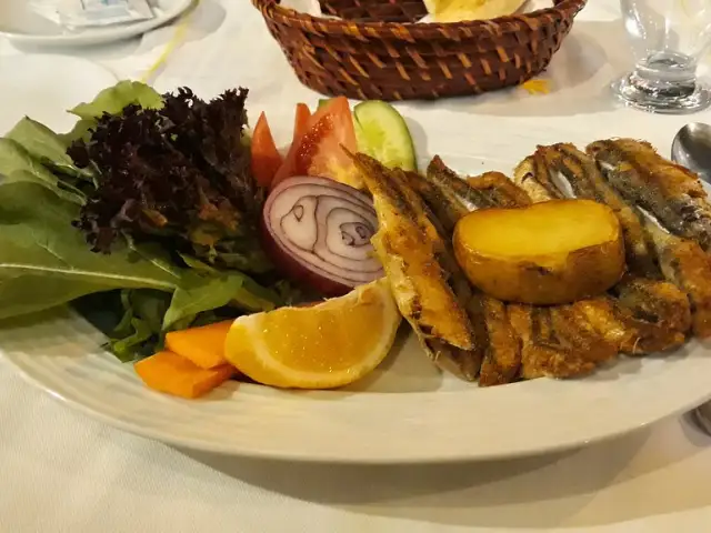 Sultanahmet Fish House'nin yemek ve ambiyans fotoğrafları 13