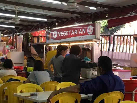 Vegetarian Corner