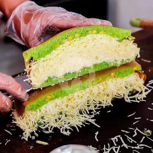 Gambar Makanan martabak bangka cahaya baru 7