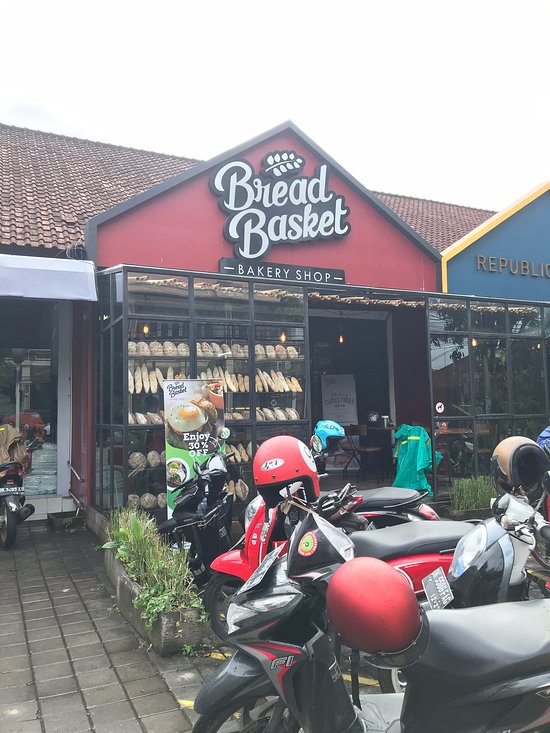 Harga menu Bread Basket Kerobokan terbaru 20222023 di Bali,Bali