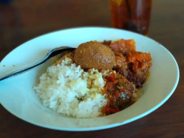 Gambar Makanan Rumah Makan Gudeg Jogja “Bu Hani” 8