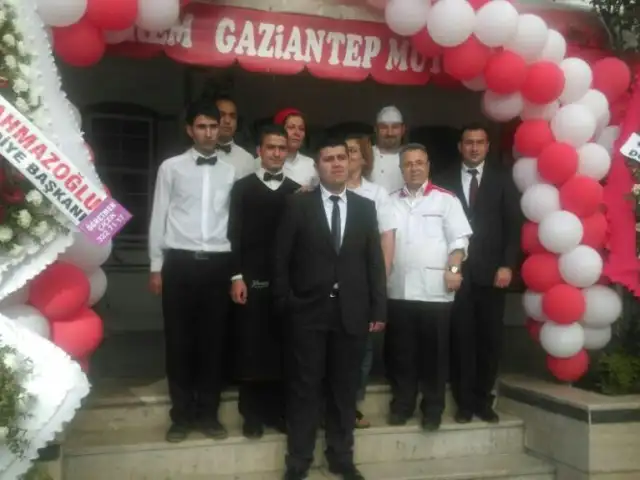Yörem Gaziantep Mutfağı'nin yemek ve ambiyans fotoğrafları 21