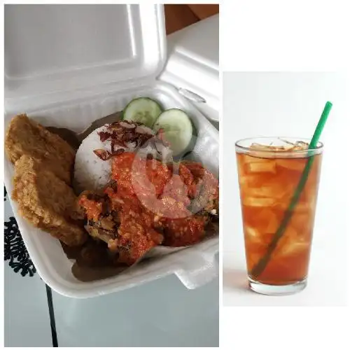 Gambar Makanan Ayam Geprek & Soto Naufal, Perum Mutiara Mayang 3