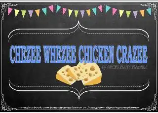 Chezee Whezee Chicken Crazee Food Photo 3
