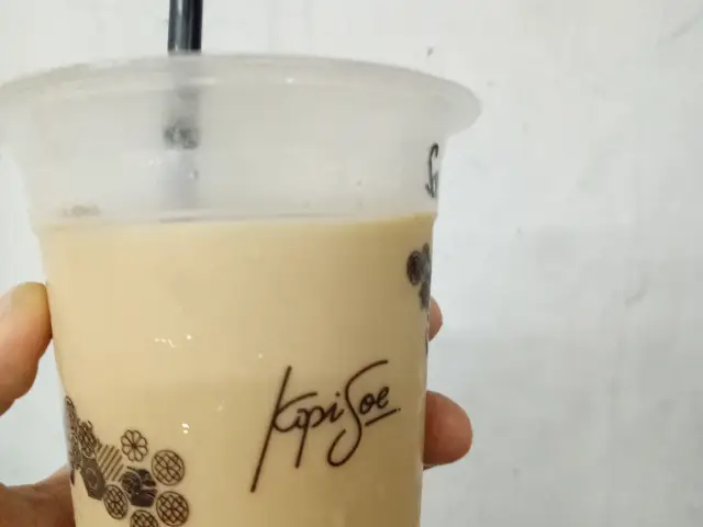 Gambar Makanan Kopi Soe 2