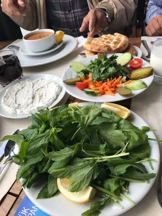 Urfalı Hacı Mehmet'nin yemek ve ambiyans fotoğrafları 21