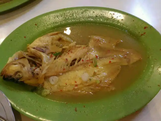 Gambar Makanan Gule Kepala Ikan Bang Jo 16