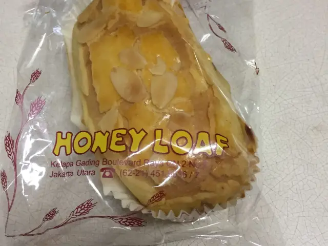 Gambar Makanan Honey Loaf 16